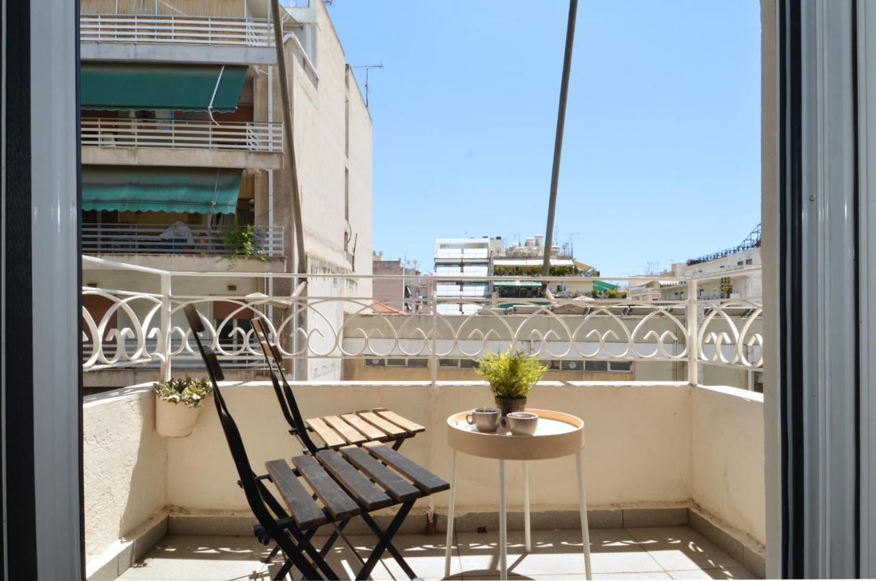 Stathmos Larissis A, A Cozy 2Br Apartment, Clo... Athens Exterior photo