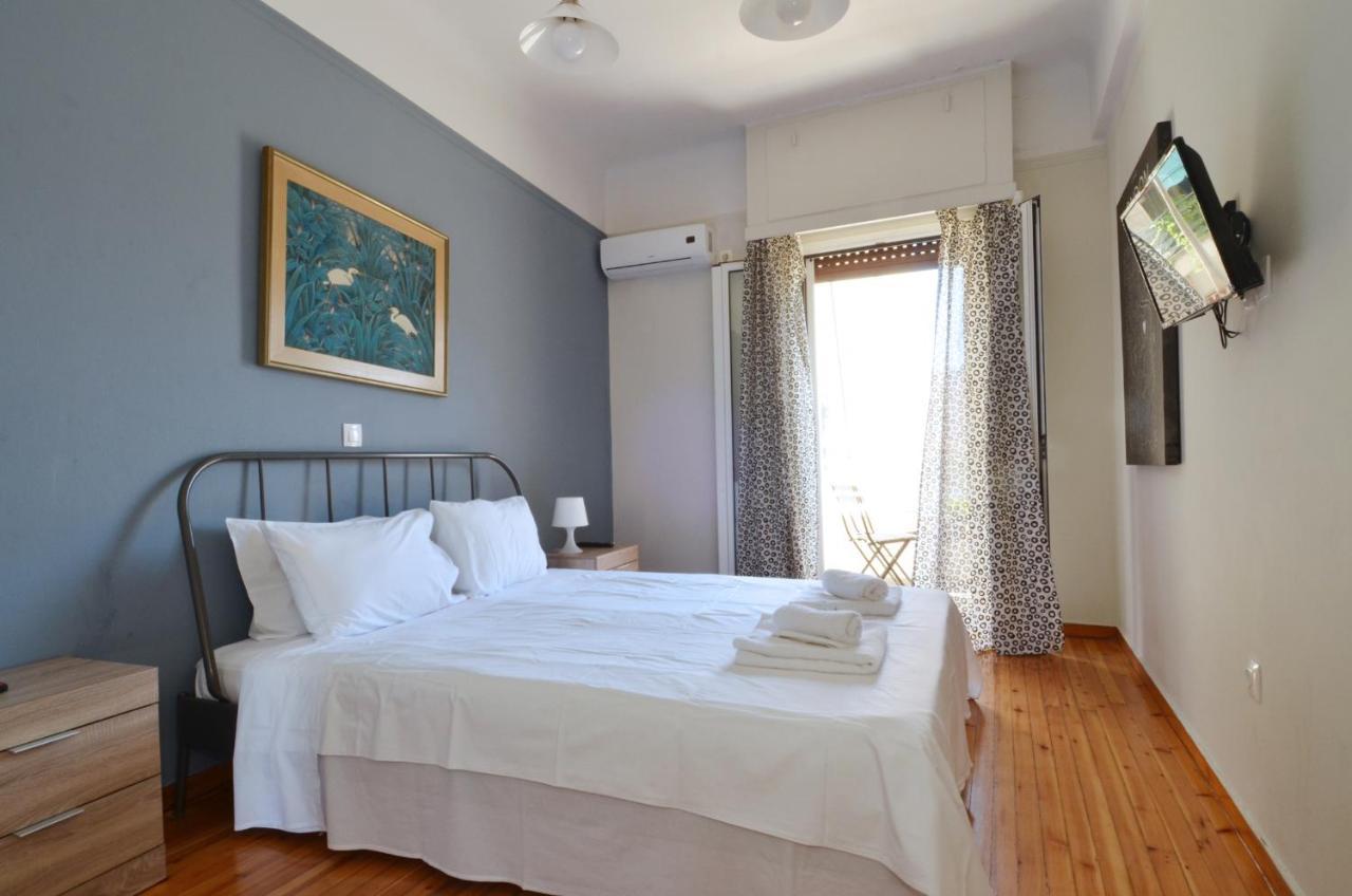 Stathmos Larissis A, A Cozy 2Br Apartment, Clo... Athens Exterior photo