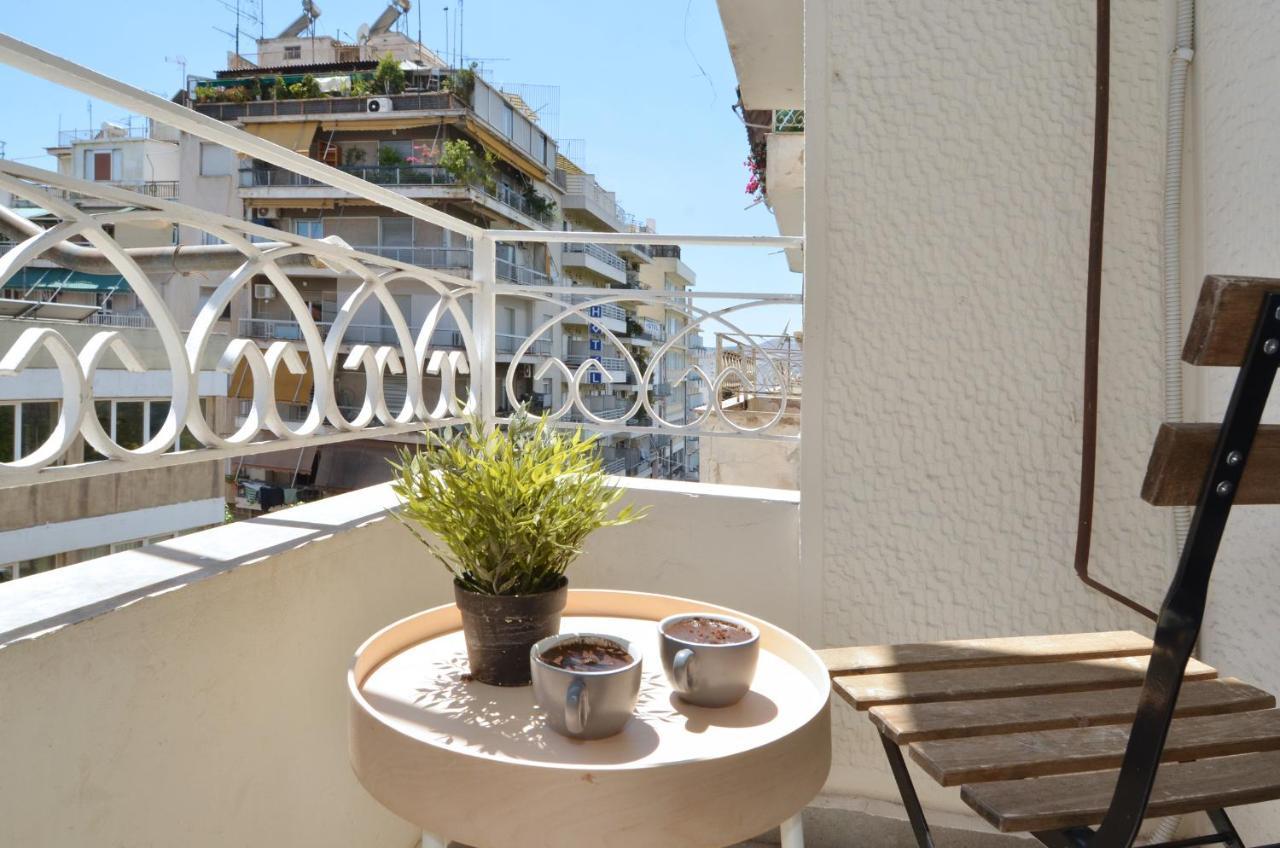 Stathmos Larissis A, A Cozy 2Br Apartment, Clo... Athens Exterior photo