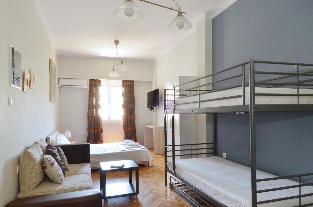 Stathmos Larissis A, A Cozy 2Br Apartment, Clo... Athens Exterior photo