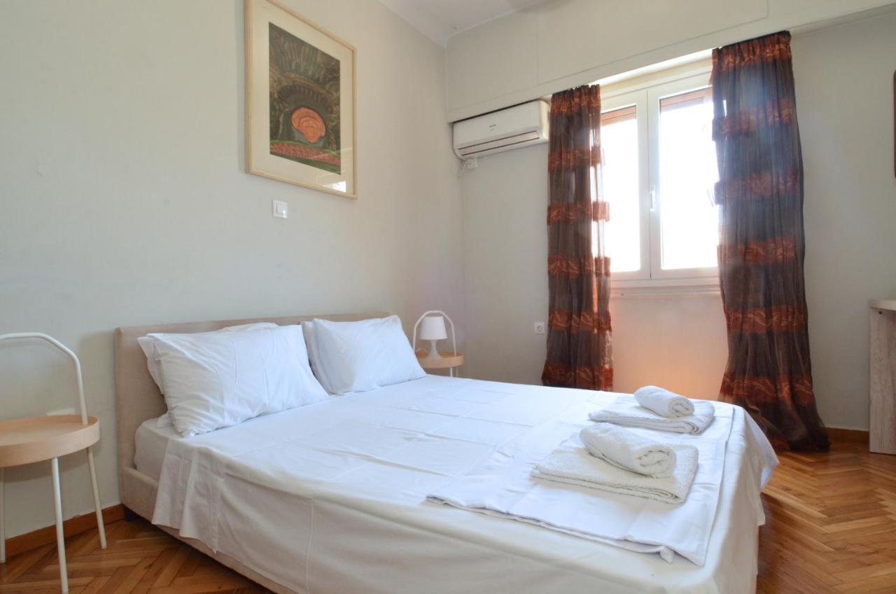 Stathmos Larissis A, A Cozy 2Br Apartment, Clo... Athens Exterior photo