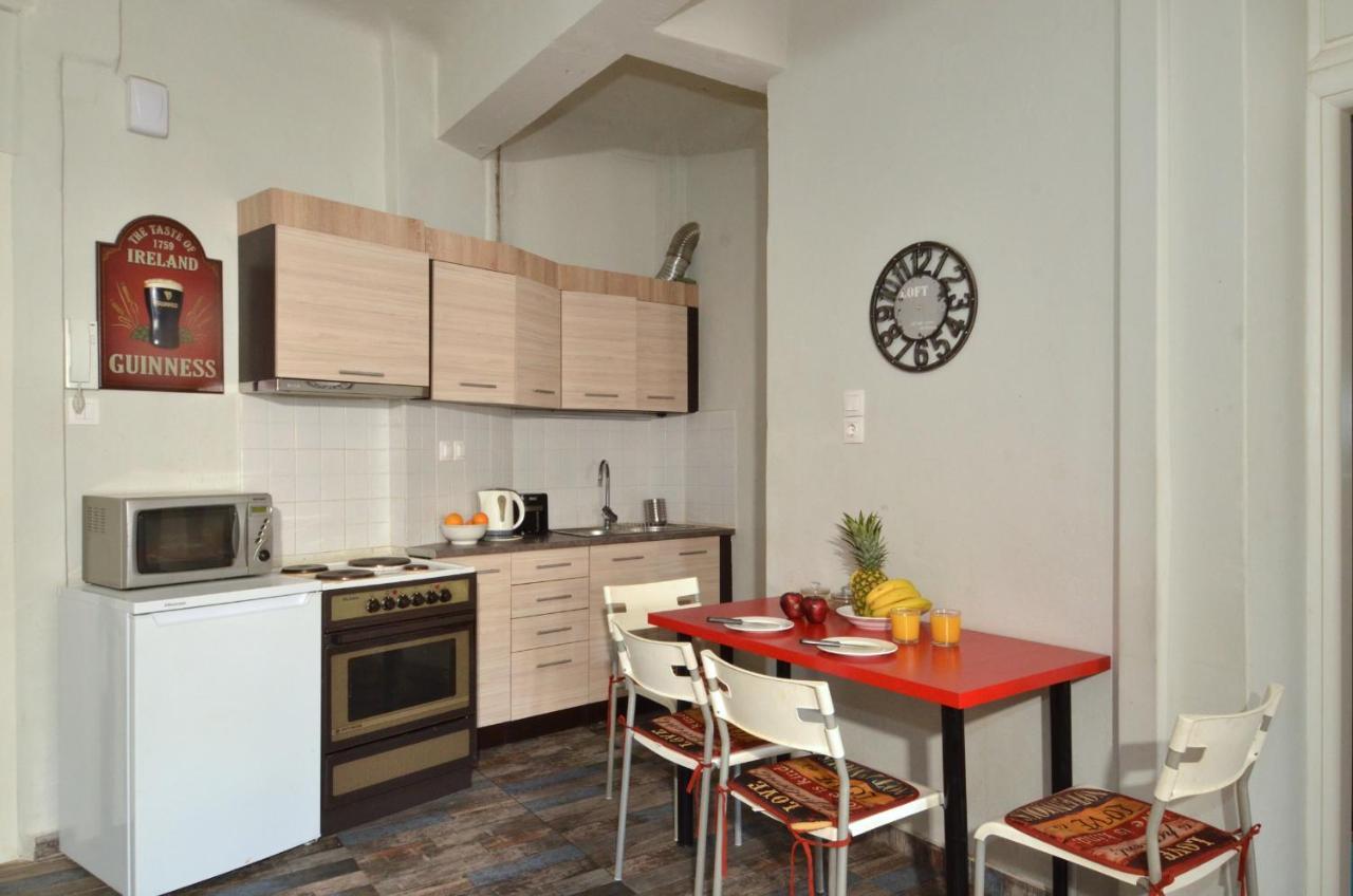 Stathmos Larissis A, A Cozy 2Br Apartment, Clo... Athens Exterior photo